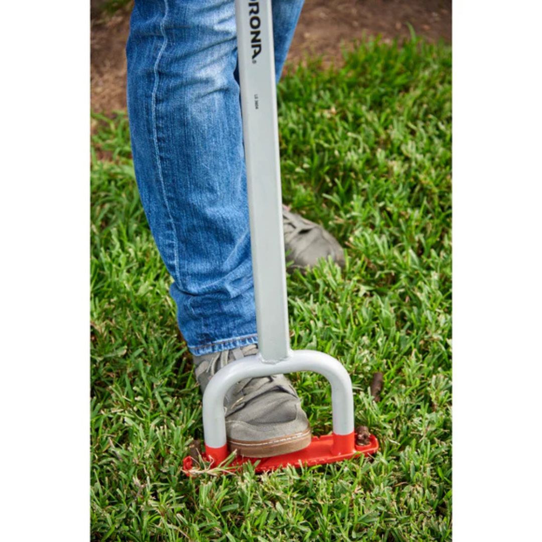 YardBREATHER Lawn & Soil Aerator – Corona – 3-1/2″